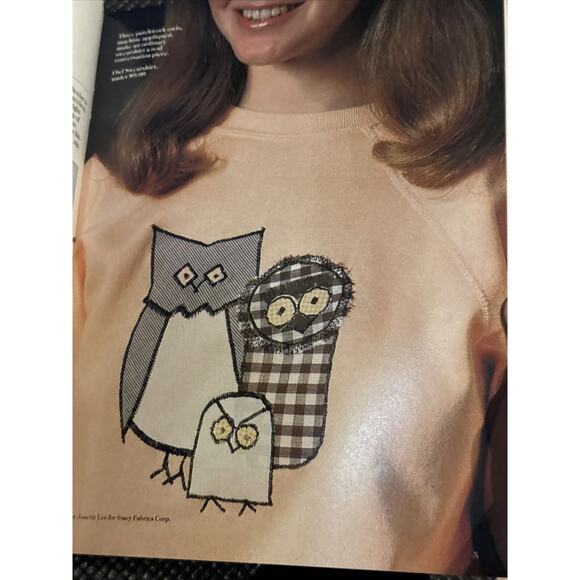 Simplicity Timeless Fashions Magazine 1981 VTG Multiple Patterns Instructions - Picture 6 of 6